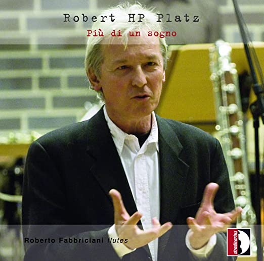 ROBERTO FABBRICIANI - PLATZ:PIU DI UN SOGNO - CD