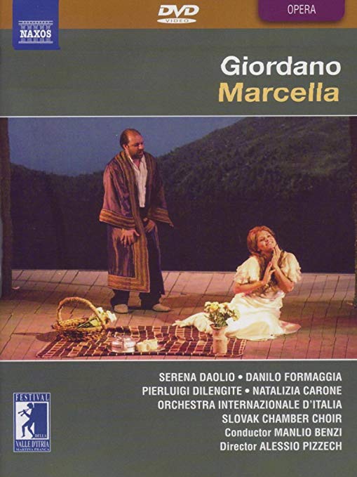 Marcella: Palazzo Ducale, Italy (Benzi) - New DVD