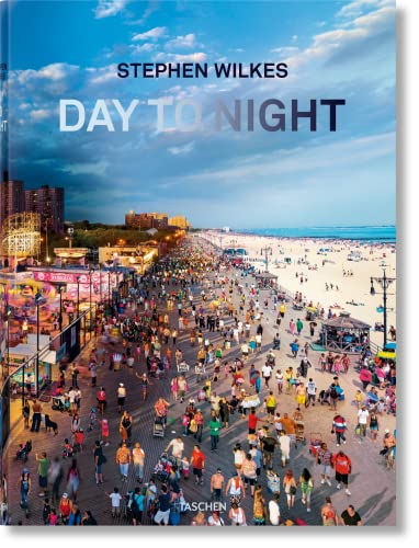 Lyle Rexer - Stephen Wilkes. Day to Night - Hardback