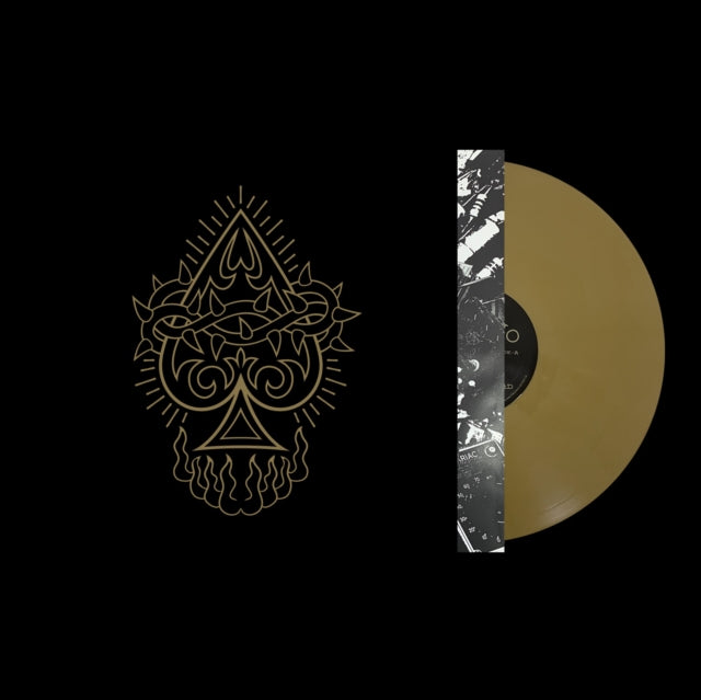 PHIL CAIVANO - CAIVANO (GOLD VINYL) - Vinyl Record