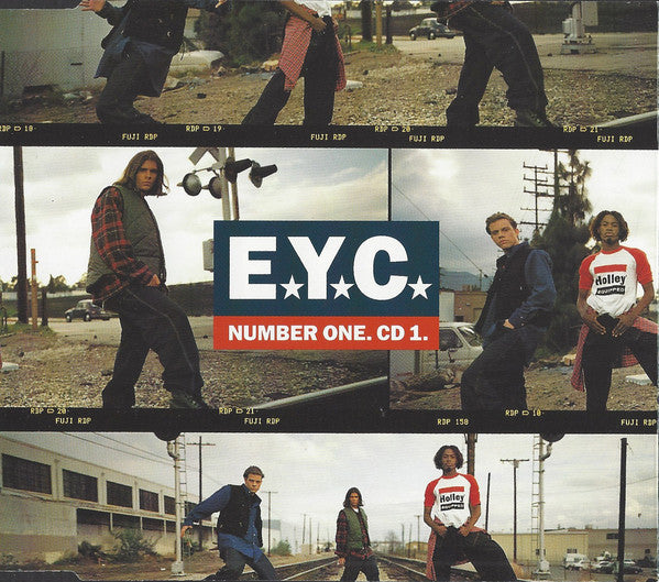 E.Y.C. - Number One - Used CD