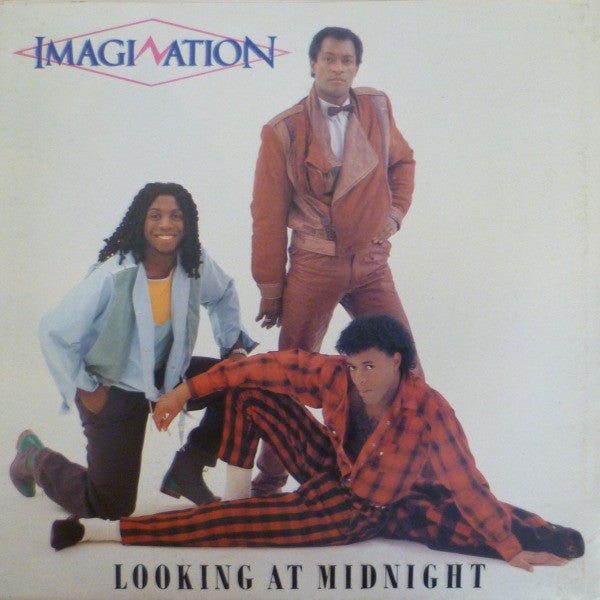 Imagination - Looking At Midnight - Used Vinyl Record 7"