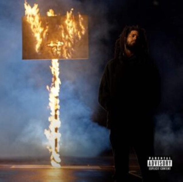 J. Cole - Off-Season - Vinyl Record 12 INCH RECORD
