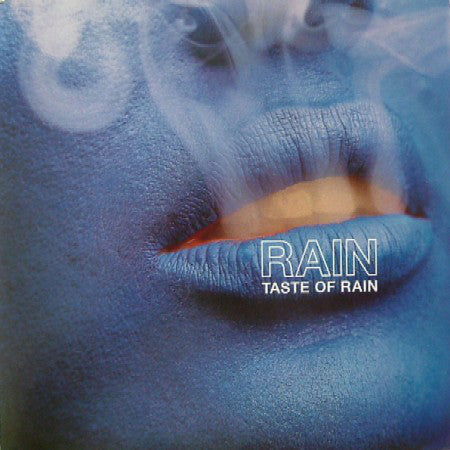 Rain - Taste Of - Used Vinyl Record 7"