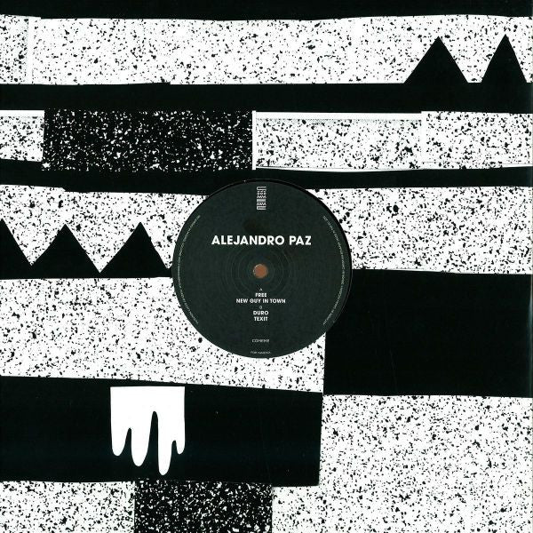 Alejandro Paz - Free - New Vinyl Record 12"