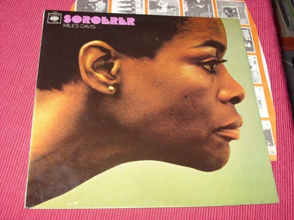 Miles Davis - Sorcerer - Used Vinyl Record