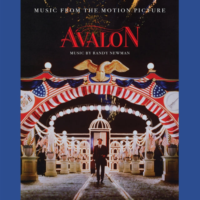 NEWMAN - AVALON (SOLID BLUE & SOLID SILVER VINYL) (RSD) - Vinyl Record