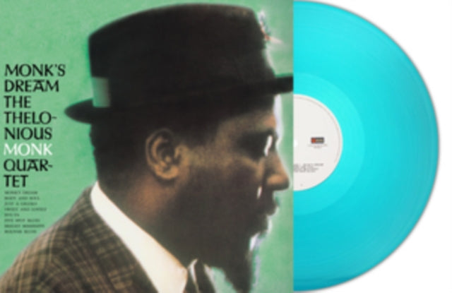 LONIOUS MONK - Monks Dream (Coloured Vinyl) - Vinyl Record