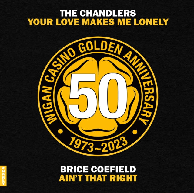 CHANDLERS / BRICE CO - Your Love Makes Me Lonely B/W Aint That Right (