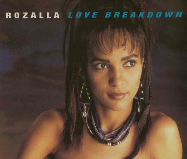 Rozalla - Love Breakdown - Used Vinyl Record 12"