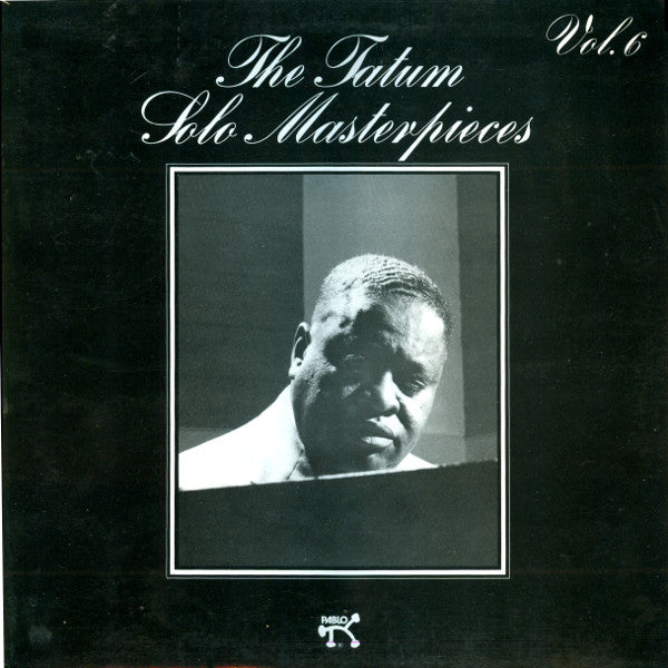 Art Tatum - Tatum Solo Masterpieces, Vol. 6 - Used Vinyl Record