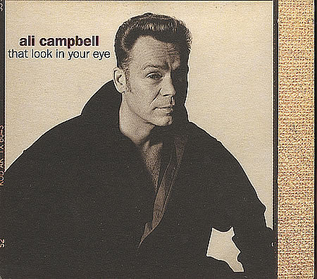 Ali Campbell - That Look In Your Eye - Used CD