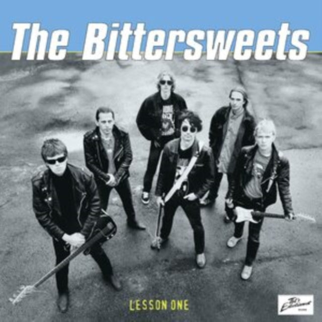 BITTERSWEETS, THE - LESSON ONE LP (PREORDER FOR RELEASE DATE 31/03/23)