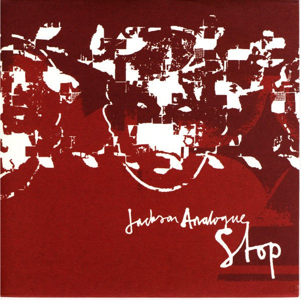 Jackson Analogue - Stop - Used Vinyl Record 7"