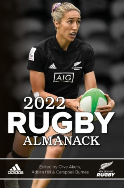 Campbell Burnes - 2022 Rugby Almanack - Paperback