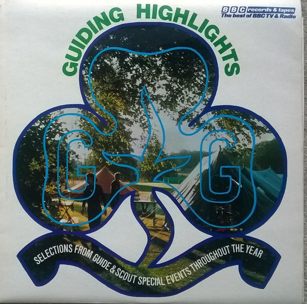 Various - Guiding Highlights - Used Vinyl Record
