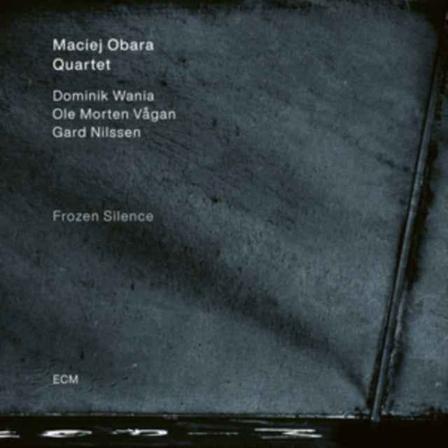 Maciej Obara Quartet - Frozen Silence - CD