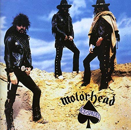 Motorhead - Ace Of Spades - CD