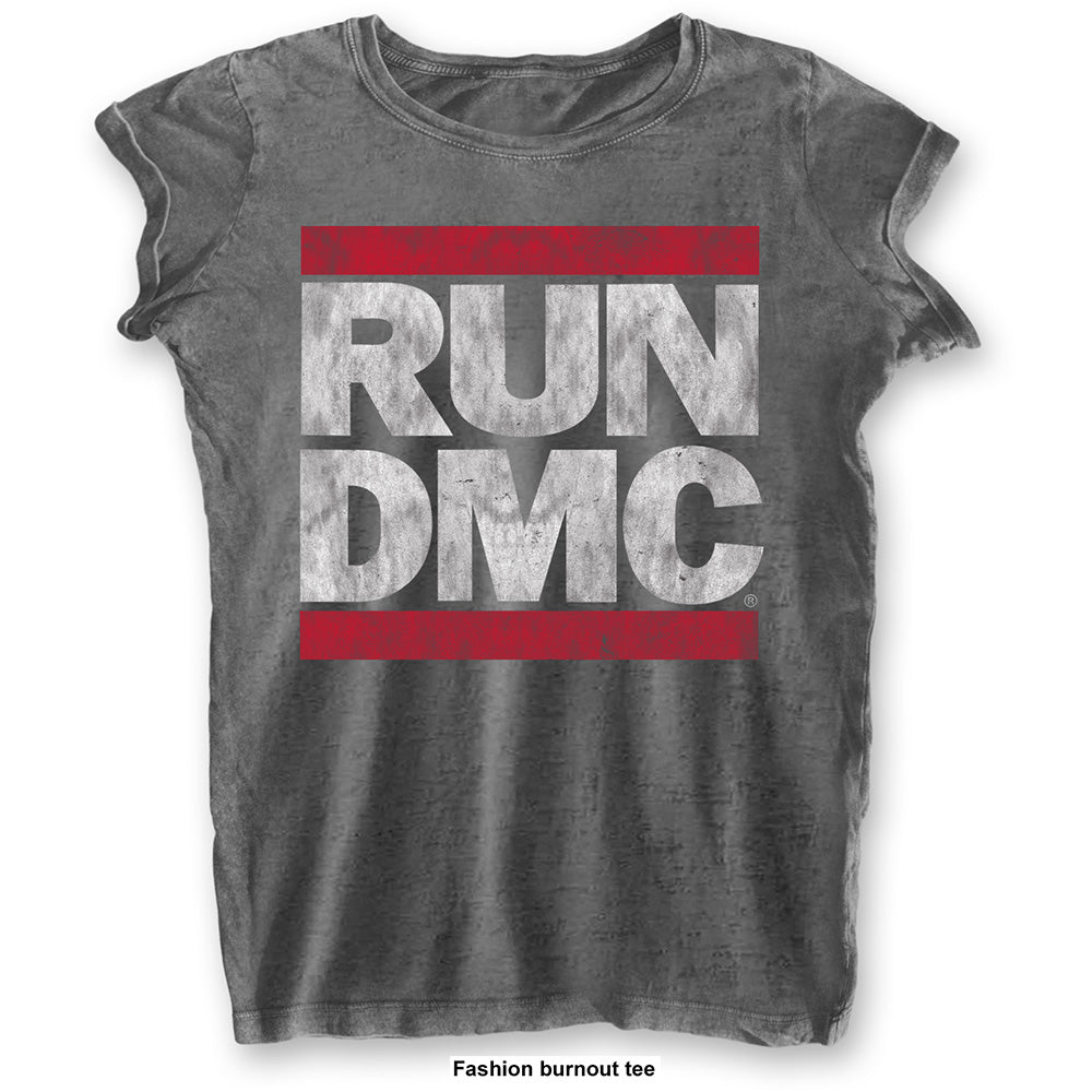 Run DMC - tshirt - Ladies - Short Sleeves - X-Large