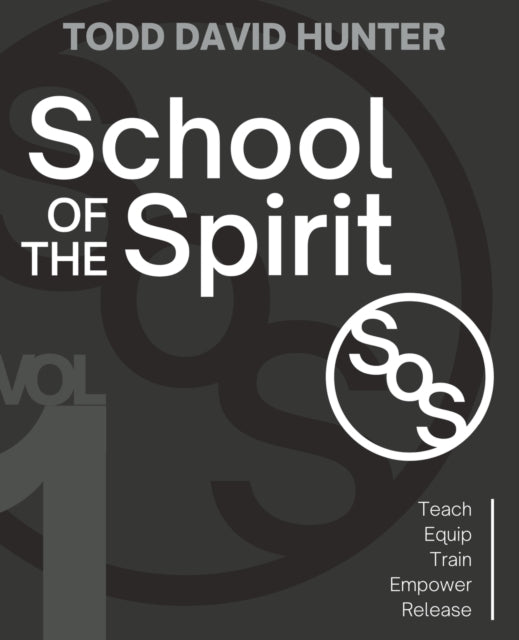 Hunter - School of the Spirit Volume 1 - New paperback or softback