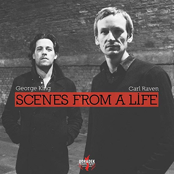 George King & Carl R - Scenes from a Life - CD