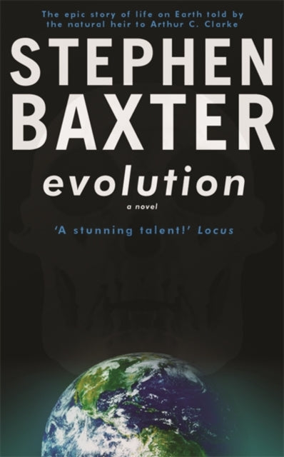 Stephen Baxter - Evolution - Paperback