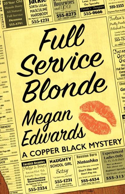 Edwards - Full Service Blonde - New paperback or softback