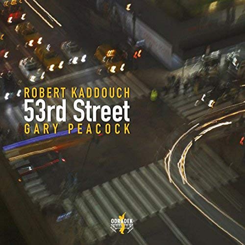 Robert Kaddouch - 53rd Street - CD