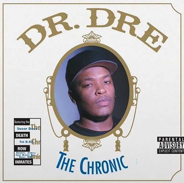DR. DRE - CHRONIC (X) - CD
