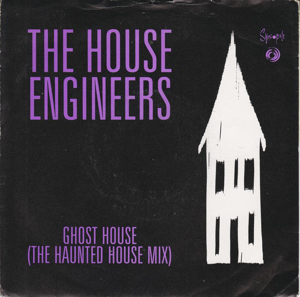 House Engineers - Ghost House (The Haunted House Mix) - Used Vinyl Re