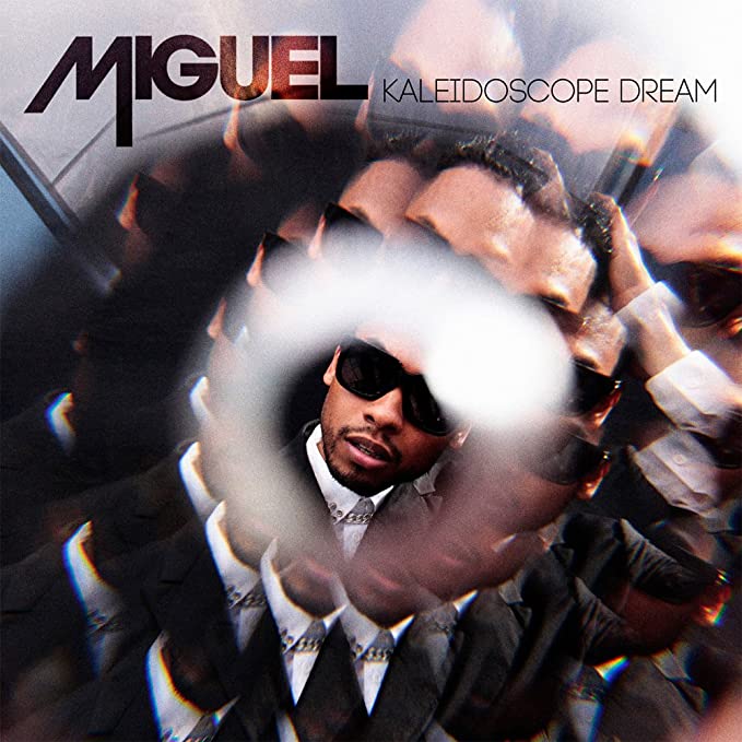 Miguel - Kaleidoscope Dream - CD