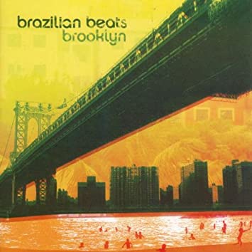 Various - Brazilian Beats Brooklyn - CD