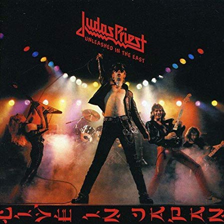 Judas Priest - Unleashed In The East (Live In Japan) - CD