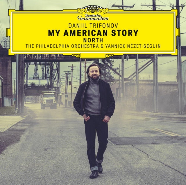 Daniil Trifonov - My America Story - North - Vinyl Record 3LP