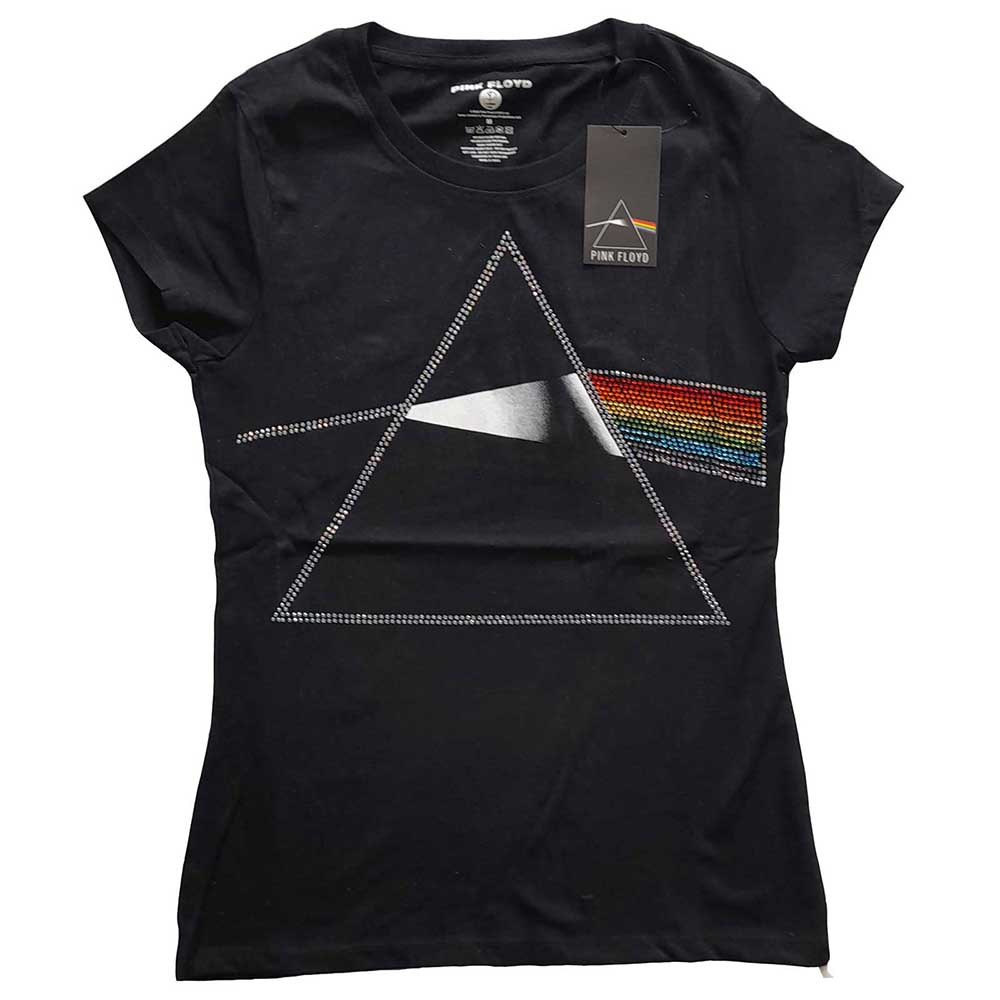 Pink Floyd - tshirt - Ladies - Short Sleeves - XX-Large