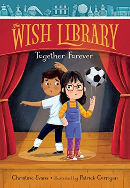 CHRISTINE EVANS - TOGETHER FOREVER - Hardback