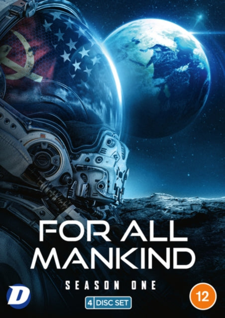 For All Mankind: Season 1 - DVD