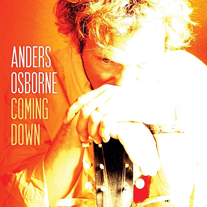 Anders Osborne - Coming Down - CD