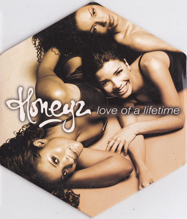 Honeyz - Love Of A Lifetime - Used CD