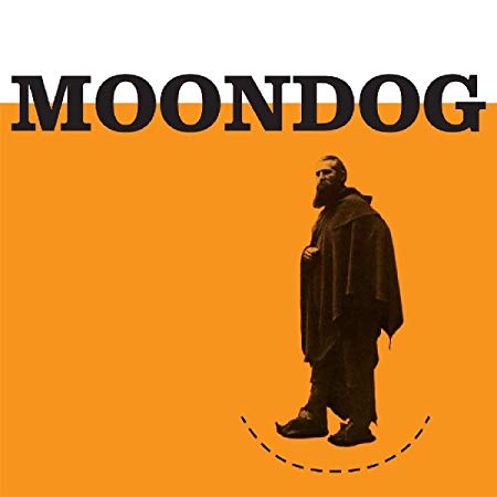 Moondog - CD