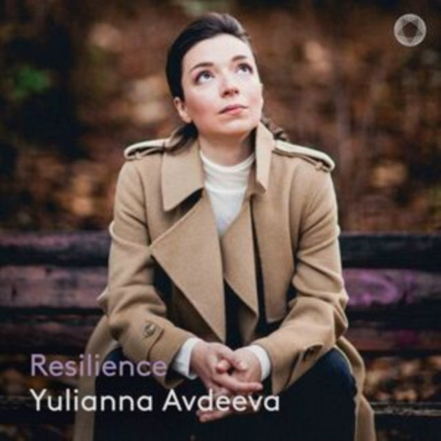 YULIANNA AVDEEVA - RESILIENCE - CD