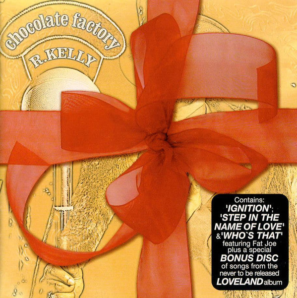 R. Kelly - Chocolate Factory - Used CD