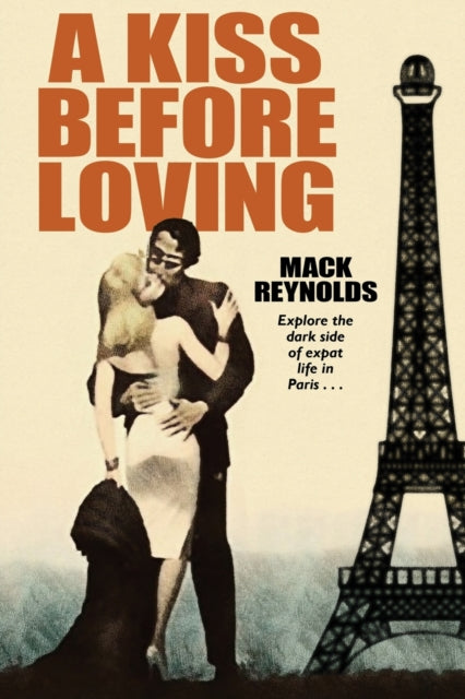 Reynolds - A Kiss Before Loving - New paperback or softback