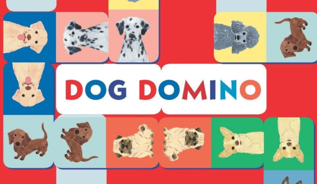 Dog Domino - New Cards