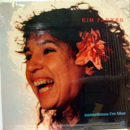 Kim Parker - Sometimes I'm Blue - Used Vinyl Record