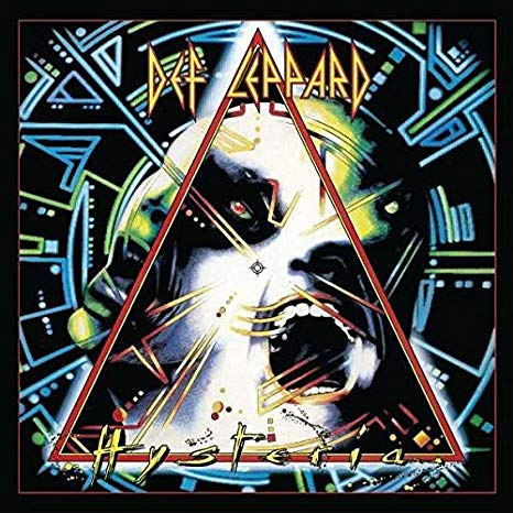 Def Leppard - Hysteria - CD