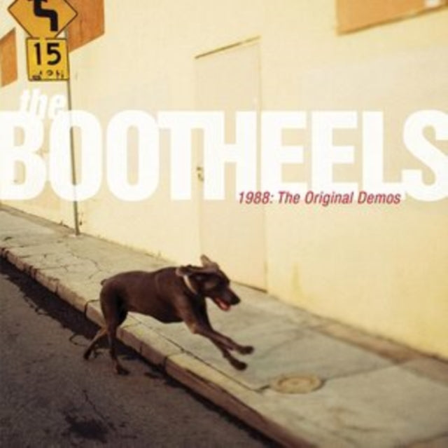 BOOTHEELS - 1988 THE ORIGINAL DEMOS - Vinyl Record