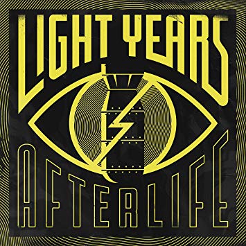 Light Years - Afterlife - CD