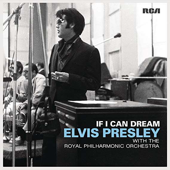 Elvis Presley - If I Can Dream - Vinyl Record