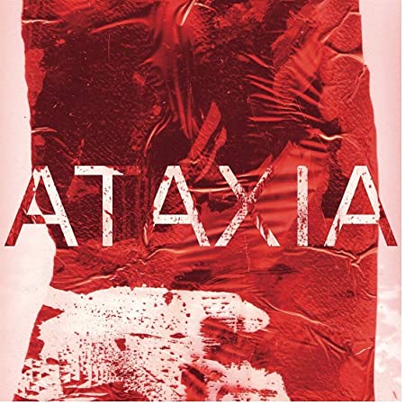 Rian Treanor - Ataxia - Vinyl Record